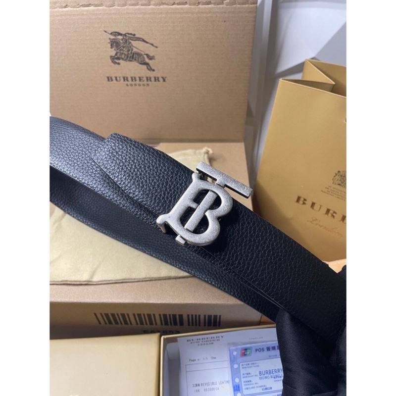 B**rry belts